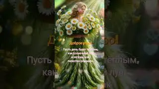 Доброе утро,хорошего дня открытки на каждый день 