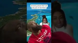 Man is in shock after finding out expats can get paid to live in The Bahamas