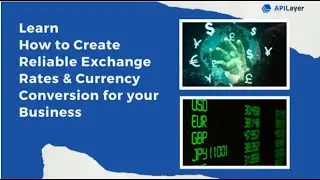 CurrencyLayer | Reliable Exchange Rates & Currency Conversion for your Business | Real-time JSON API