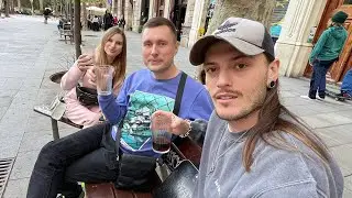 ЗАБОЛЕЛ, НО НЕ СИЖУ ДОМА! ПРИЕХАЛИ ГУРТОВОЙ И РУСЛАНА