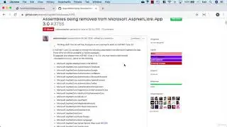 8  Creating the first Model and DataContext