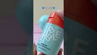 Did you know that Bubble products are color-coded?! Use the reference guide in this video! 🩵💜🧡❤️