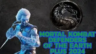 Mortal Kombat Defenders Of The Earth Plus (Mugen 2024) Frost