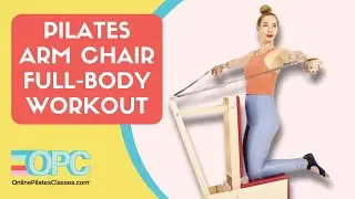 15 MIN Pilates Baby Chair Workout