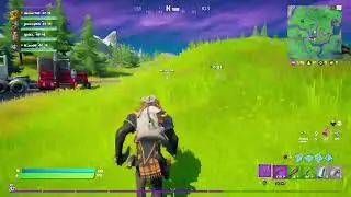 Fortnite  стрим