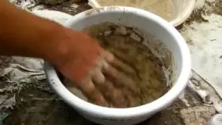 TILAPIA fishing    Making LA fishing baits