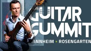 Guitar Summit 2024 | The Janek Gwizdala Podcast #301