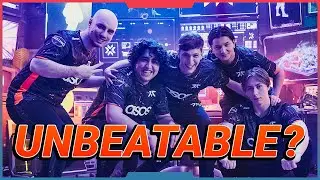 FNATIC Will Win It All - Valorant Lock/In Tournament