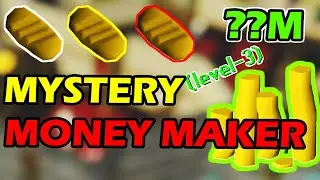 Making BREAD with this Money Maker on OSRS 2024! NO Requirements Guide