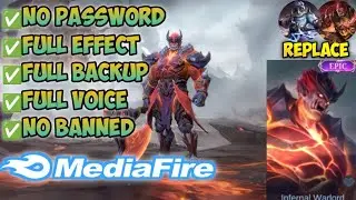 Script Balmond Epic No Password! | Full Effect | Mobile Legend