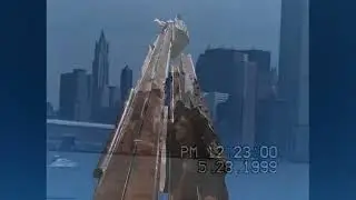World Trade Center: Then and Now #wtc, #nyc