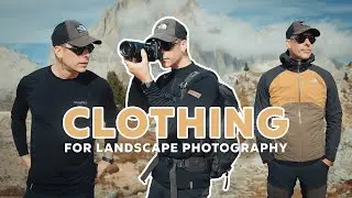 How to Not Freeze Outdoors: Beginner Landscape Photographers Alert!
