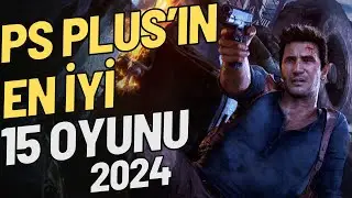 PS Plus'da Oynamanız Gereken En İyİ 15 Oyun