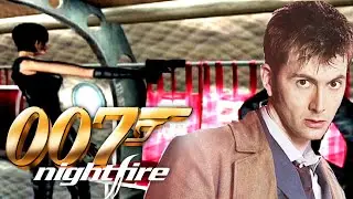 Doctor Who is kinda bad | 007: Nightfire
