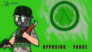 half life opposing force Tomi's server
