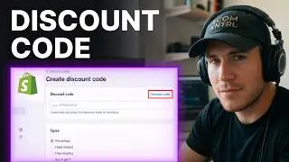 How to Add Discount Code at Checkout Shopify (2026) | Checkout