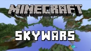 New intro and outro! | Skywars #3