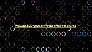 UI Frame FX demo