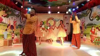 Srilanka awurudu Dance - SL Dancing Team