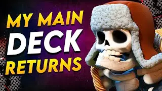 My *MAIN* Deck is Literally UNBEATABLE