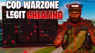 HACKER USES THE #1 CHEAT IN WARZONE 4
