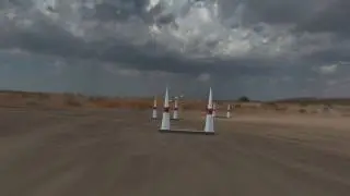 At the air races with HyperMove
