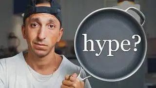 The Healthiest Non-Stick Pan? - Our Place Always Titanium Pro Review (2025)