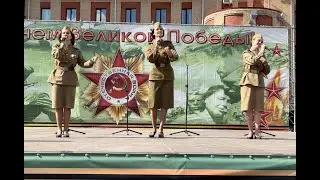 Песни Великой Отечественной. - "Тальяночка" (4К)