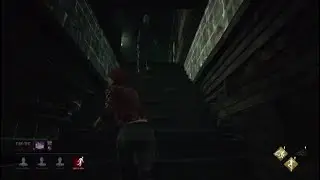The Red Jacket Gang| Boa Plays Dead by Daylight