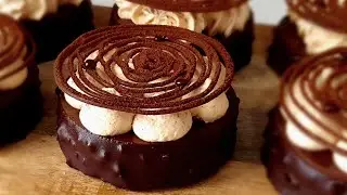 The New Chocolate Dessert Craze You Have To Try