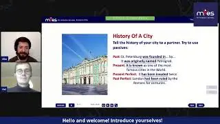 mYes 10-13: History of My City