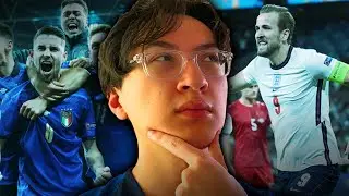 COMING HOME OR TO ROME? | Euro 2021 Semi Final Review