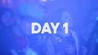 Lincoln Calling 2016 recap day 1