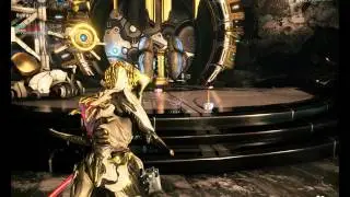 видео игра Warframe (ЛОКИ ПРАЙМ воин иллюзионист )