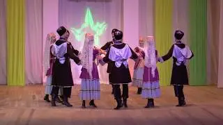 Лезгинка Терских казаков