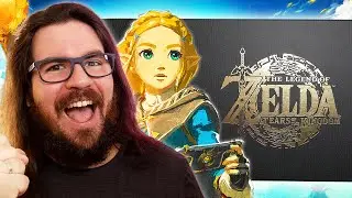 Um UNBOXING de ir às LÁGRIMAS!