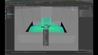 Maya 2020 - Intro to Bifrost Fluids
