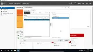 Understanding server manager in Windows server 2019 | Hindi