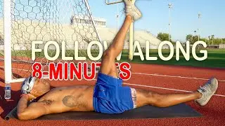 8-Minute Full Body HIIT Workout | Burn Fat & Build Strength Fast!