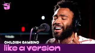 Childish Gambino covers Tamia 'So Into You' for Like A Version