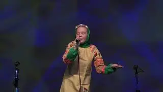 №1052 Орлова Мария (Рассыпала Маланья бобы)