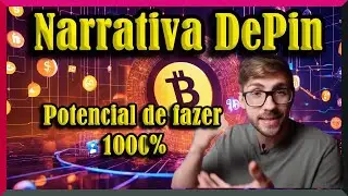 🚀👉 DePin - Entenda Essa Narrativa Que Poucas Pessoas Estão Olhando!!!