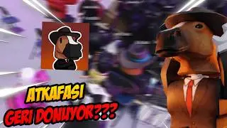 AtKafası gerimi dönüyor?