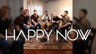 Happy Now | Zedd x Elley Duhe VoicePlay A Cappella Cover