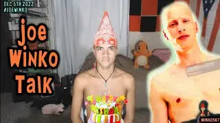 I want Alopecia Universalis | Joe Winko Talk
