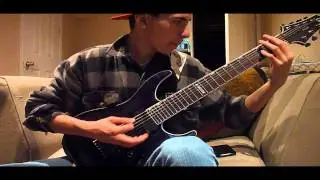 Chelsea Grin - My Damnation | ESP LTD H-1007 7 String
