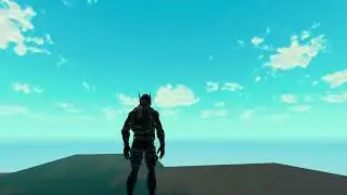 Unity Third Person Controller - Teleport Test - Showcase - Kabuto