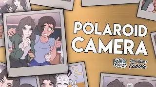 Pandora's Cubicle | Polaroid Camera