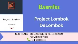 Project Lombok DeLombok
