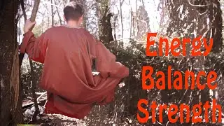 Levitation is really Yoga Balance - Strength & Balance and Meditation